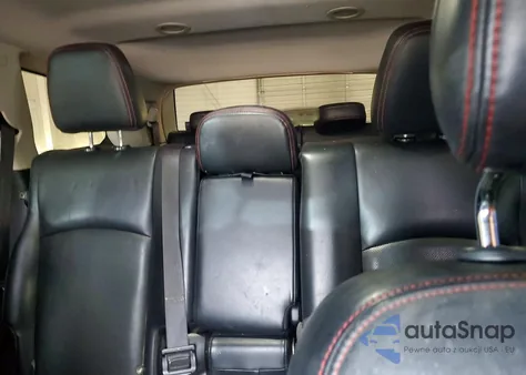 2019 Dodge Journey Gt z USA, uszkodzony, nr VIN 3C4PDCEG3KT694053